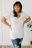 Andy Top in Ivory