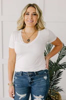Andy Top in Ivory