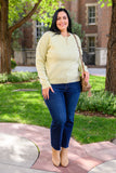 Sofia Dark Wash Jeans