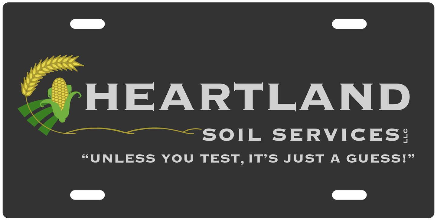 Jones - Custom Plates