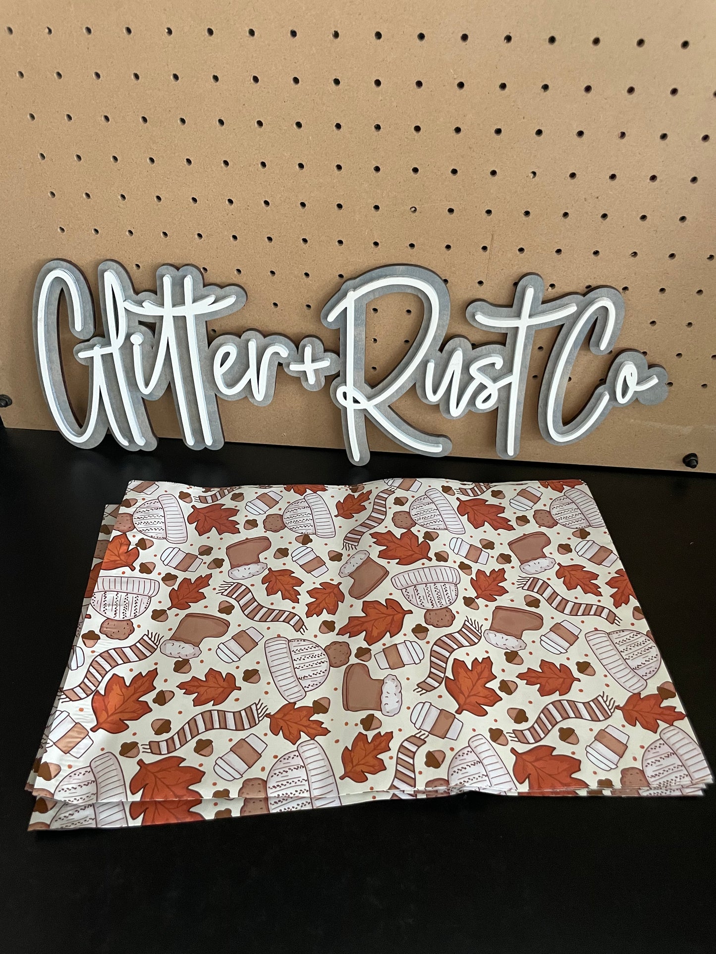 Destash Polymailers