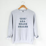 Snack Dealer Sweatshirt in Three Colors (RTS)