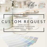 CUSTOM REQUEST