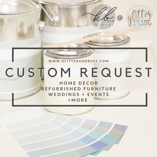 CUSTOM REQUEST