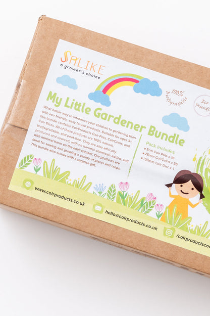 My Little Gardener Bundle By Coir Products