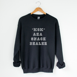 Snack Dealer Sweatshirt in Three Colors (RTS)