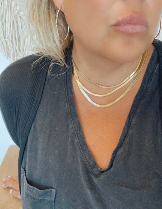 Snake Chain Necklace