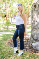 Sofia Dark Wash Jeans