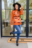 Southwest Tour Long Sleeve Sweater