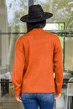 Southwest Tour Long Sleeve Sweater