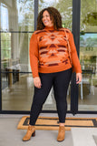 Southwest Tour Long Sleeve Sweater