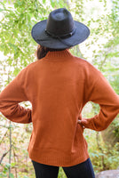 Southwest Tour Long Sleeve Sweater
