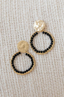 Sweet Beads Hoops