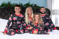 PREORDER: Matching Christmas Pajama Trucks - closing 9/7
