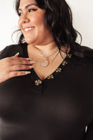 True North Dress In Black