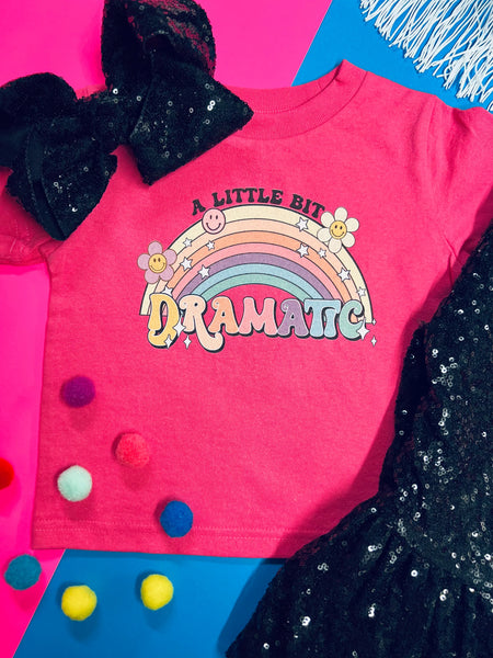 A Little Bit Dramatic (Infant-Youth)