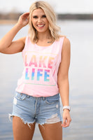 Lake Life (Comfort Colors Tanks + Tees)