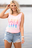 Lake Life (Comfort Colors Tanks + Tees)