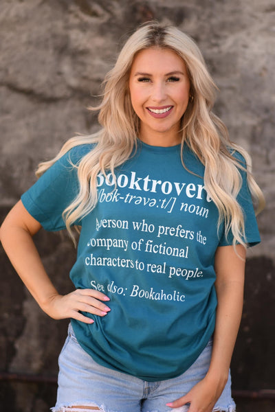 DOTD 4/3 - Booktrovert (Closes 4/4)