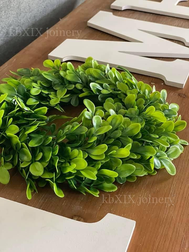HOME Wall Decor