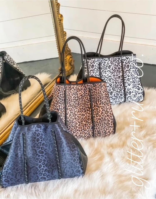 Neoprene Bags+Wristlets