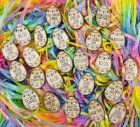 Easter Egg Tokens