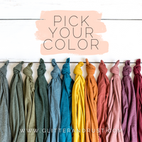 Pick Your Color - Teeball Mama