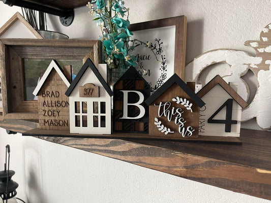 House Sets