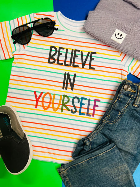 Believe in Yourself (Toddler)