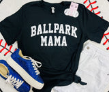 Puff Ballpark Mama