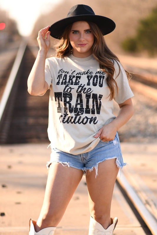 Don't Make Me