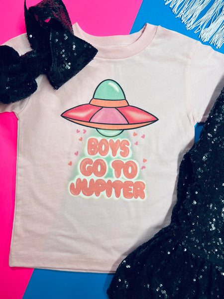 Boys Go to Jupiter (Infant-Youth)