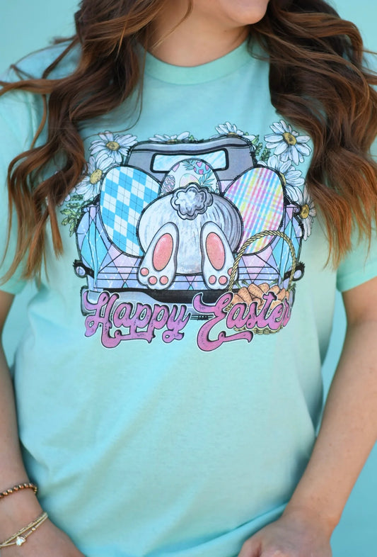 Happy Easter Truck (Youth+Adult)