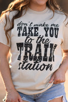 Don't Make Me