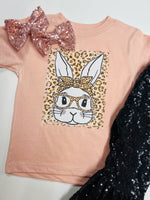 Leopard Bunny (Infant-Youth)