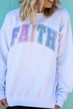 Faith (Sweatshirts + Tees)