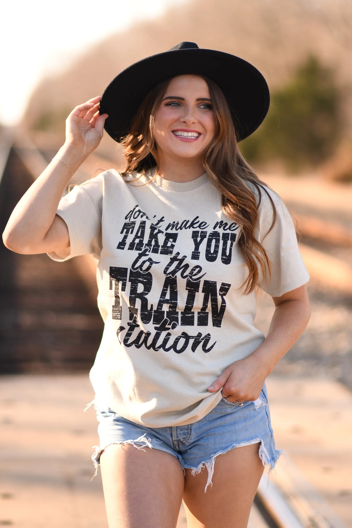 Don't Make Me