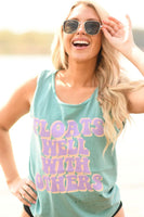DOTD 4/4 - Floats Well With Others - TEES + TANKS (Closes 4/5)