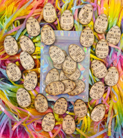 Easter Egg Tokens