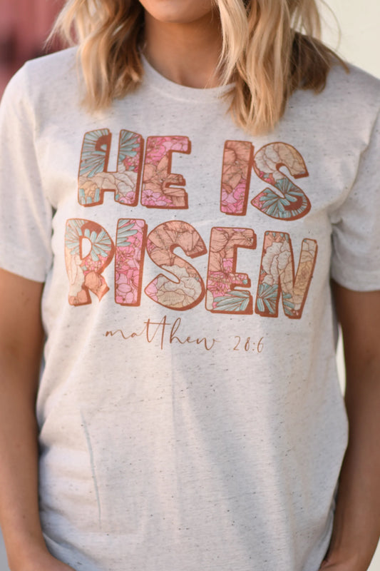 He is Risen