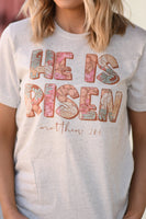He is Risen